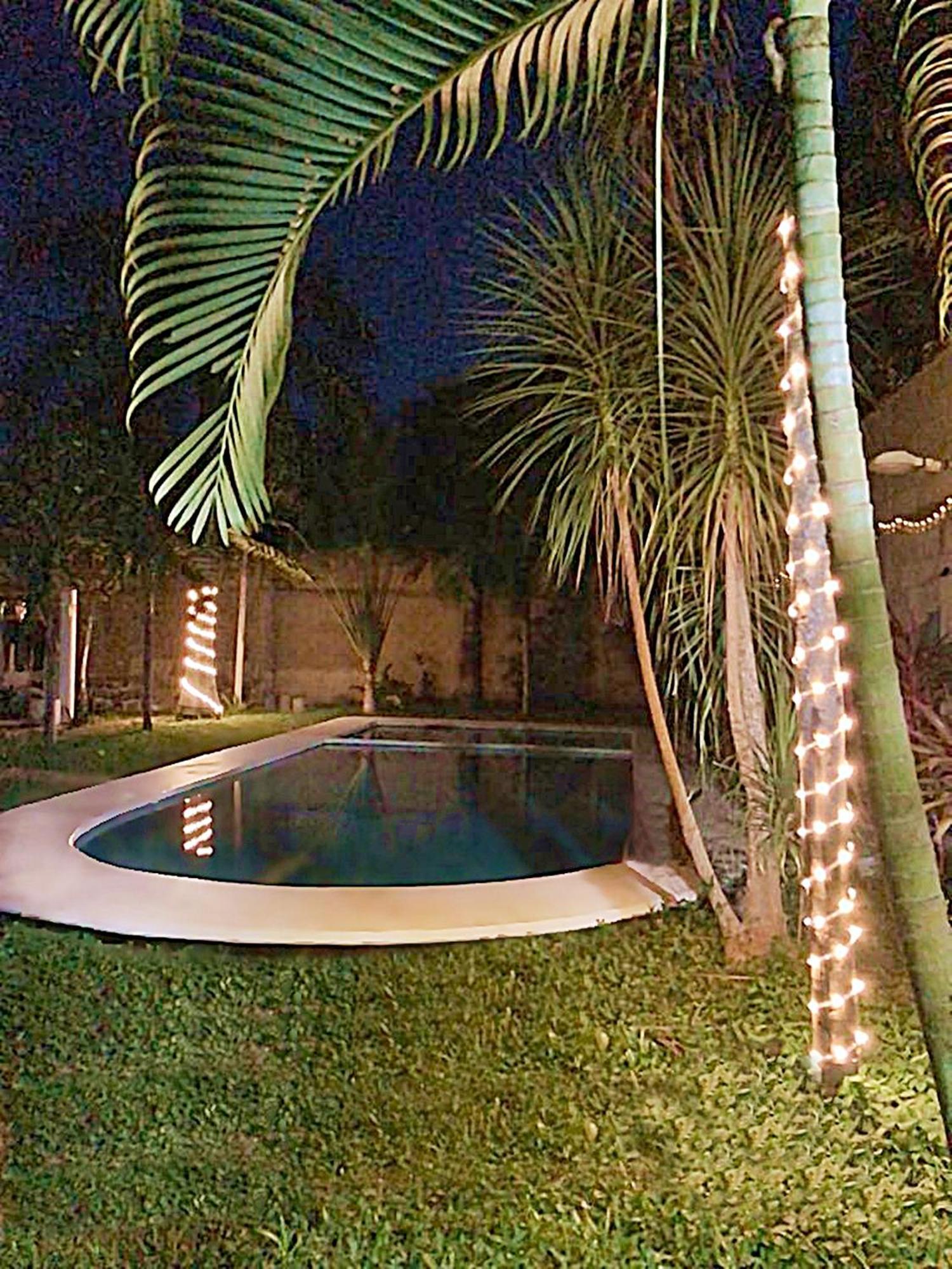 Green Paradise Leona Vicario Exterior foto